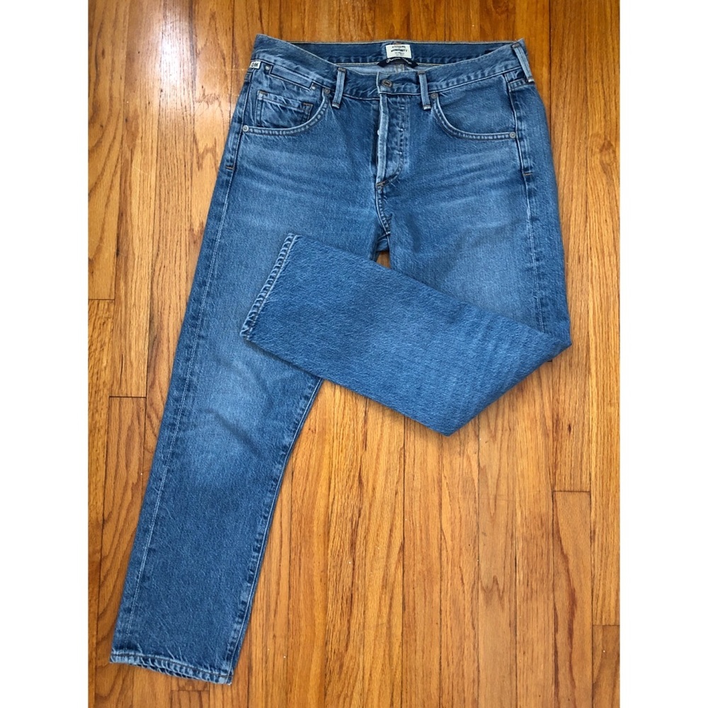 Citizens of Humanity Premium Vintage Ankle Jeans